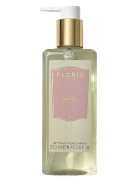 Floris London Lily Hand Wash 250ml BRAND NEW/SEALED